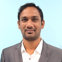 Harris Process Engineering Employee Gopi Dhanekula's profile photo