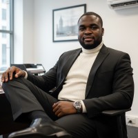 Cloudfruition Employee Richmond Gbedemah's profile photo