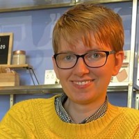Winterlight Labs Employee Laura Visscher's profile photo