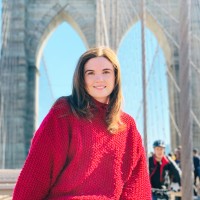Droga5 Employee Amanda Jacob's profile photo