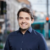 Verkehrsgesellschaft Frankfurt am Main (VGF) Employee Patrick Pöhlmann's profile photo