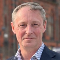 Infosys Consulting Employee Ewen Campbell's profile photo