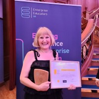 Enterprise Educators UK Employee Ruth Rowe's profile photo