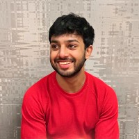 Mech-Mind Robotics Employee Tejas James's profile photo