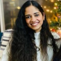 UNICEF Employee Antara Chatterjee's profile photo