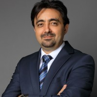 Demir Kyrgyz International Bank Employee Ufuk Dinc's profile photo