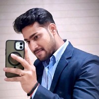DJT Corporation & Investments Pvt. Ltd. Employee Ishan Dwivedi's profile photo