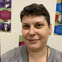 Los Alamos Public Schools Employee Ali Semanision's profile photo