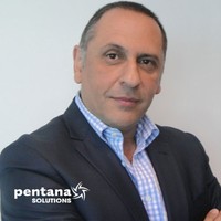 Pentana Solutions Employee Stan Koulousias's profile photo