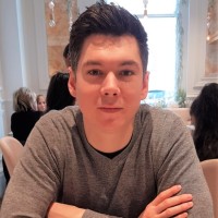 ScottishPower Employee Andrew Nicolson's profile photo