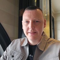 Ciptex Employee Stuart Heil's profile photo