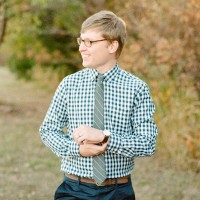 The Vitruvian Group Employee Zach Leonard's profile photo