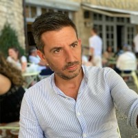 Arper Employee Nicolò Fanzago's profile photo