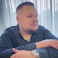 Shark Software Employee Vladyslav Kuznetskyi's profile photo