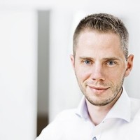Novo Nordisk Pharmatech A/S Employee Andreas Brejnholt's profile photo