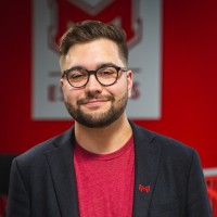 Maryville University of Saint Louis Employee Daniel Clerke's profile photo