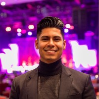 Calgary Chamber of Commerce Employee Johnny Aranibar's profile photo