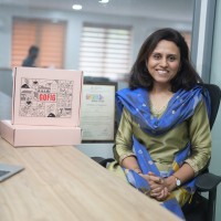 Gofig Employee Disha Shah's profile photo
