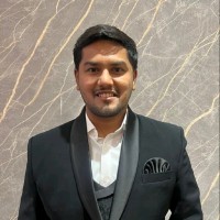 Nanostuffs Employee Sanket Bhansali's profile photo