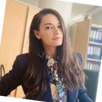 CONPET S.A. Employee Alina Mereanu's profile photo