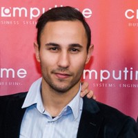 Computime Business Software Employee Ian Seychell's profile photo