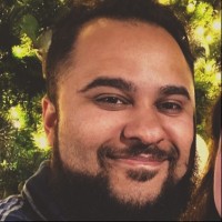JPMorganChase Employee Darius S.'s profile photo
