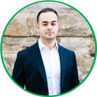 New + Found Employee Mason Bikshorn's profile photo