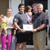 CrossFit Funky Employee Christopher Aiello's profile photo