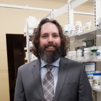Deaconess Illinois Crossroads Employee David Ray's profile photo