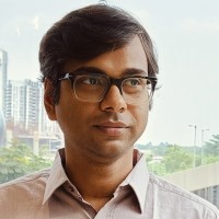 Centre for Railway Information Systems (CRIS) Employee Shibaji Biswas's profile photo