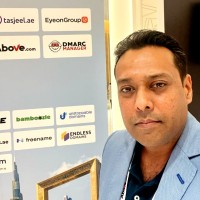 Endless Domains Employee Ankit Agarwal's profile photo