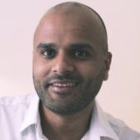 TestFyra Employee Bob Rai's profile photo