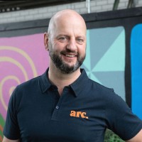 Creative New Zealand Employee Kent Gardner's profile photo