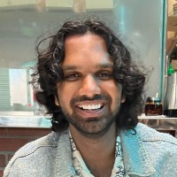 Stealth AI Startup Employee Shri Ganeshram's profile photo