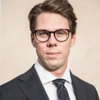 Academedia Employee Ludvig Andersson's profile photo
