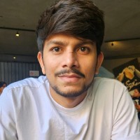 Uber Employee Ashish Sagar's profile photo