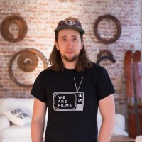 We Are Films Employee Aaron Craig's profile photo