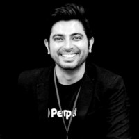 Perpetual Employee Vishal Gandhi's profile photo