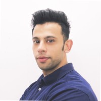 ANALEC - Tech Partner for Capital Markets Employee Nikhil Deswal's profile photo