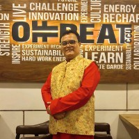 Techno India Group Employee Ujjwal Chowdhury's profile photo