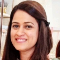 Emirates Leisure Retail Employee Nikeeta Mehta's profile photo