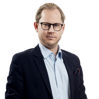 Skogsindustrierna Employee Alexander Orlinge's profile photo