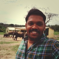 Deloitte Employee Srini Karri's profile photo