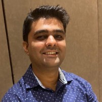 Exzeo Employee Dhruv Rana's profile photo