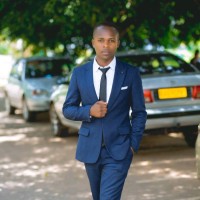 RYAFRwanda Employee Blaise Cyubahiro's profile photo