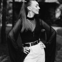 Fintech Farm Employee Yuliia Guseva's profile photo