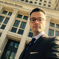 McDonald's Employee Tiago Castro's profile photo