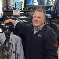 Rogers, MN - Fire Department Employee Josh Bebeau's profile photo