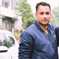 Chambers Communications Employee Abhishek B.'s profile photo