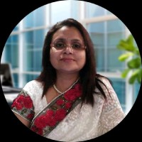 Exabyte Employee Jhuma Das's profile photo